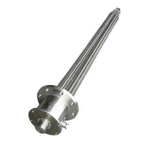 Stainless Steel Flange Electric Heating Tube