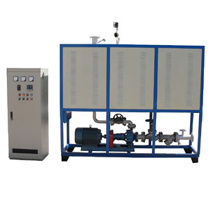 Electric oil-transfer heating Furnace