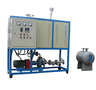 Electric Heating Conduction Oil Furnace